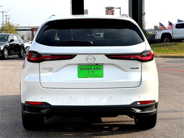 2026 Mazda Mazda CX-90 3.3 Turbo Preferred AWD