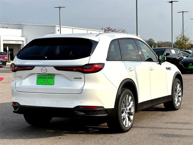 2026 Mazda Mazda CX-90 3.3 Turbo Preferred AWD