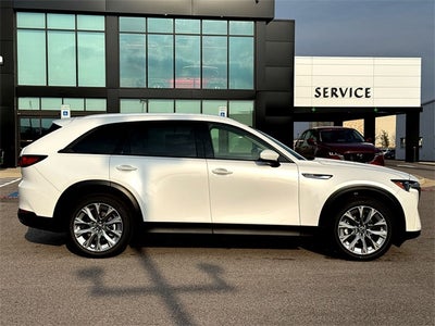 2026 Mazda Mazda CX-90 3.3 Turbo Preferred AWD