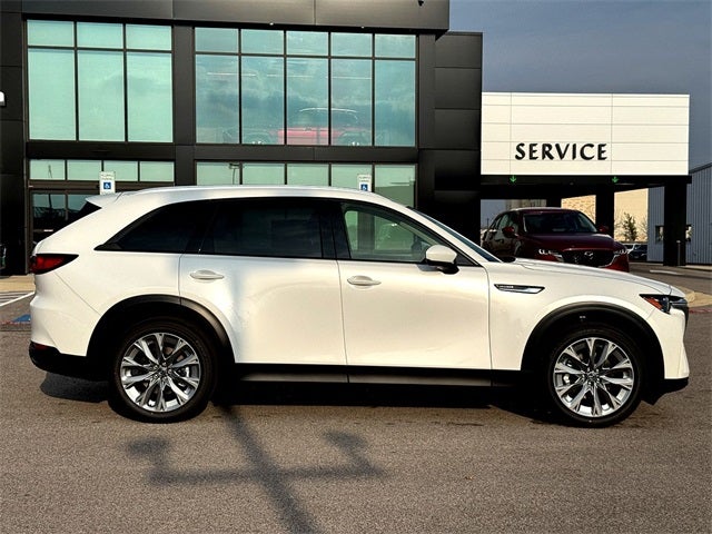 2026 Mazda Mazda CX-90 3.3 Turbo Preferred AWD