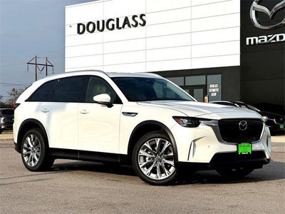 2026 Mazda Mazda CX-90 3.3 Turbo Preferred AWD