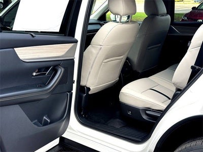 2026 Mazda Mazda CX-90 3.3 Turbo Preferred AWD