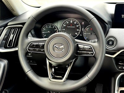 2026 Mazda Mazda CX-90 3.3 Turbo Preferred AWD