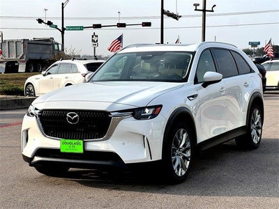 2026 Mazda Mazda CX-90 3.3 Turbo Preferred AWD