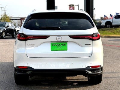 2026 Mazda Mazda CX-90 3.3 Turbo Preferred AWD