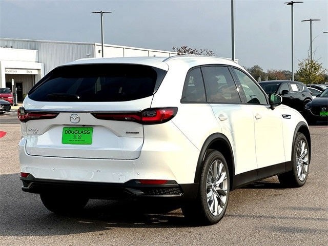 2026 Mazda Mazda CX-90 3.3 Turbo Preferred AWD