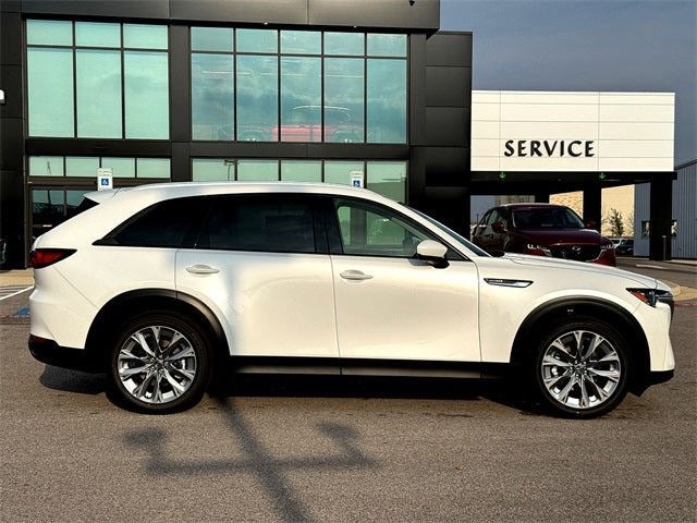 2026 Mazda Mazda CX-90 3.3 Turbo Preferred AWD