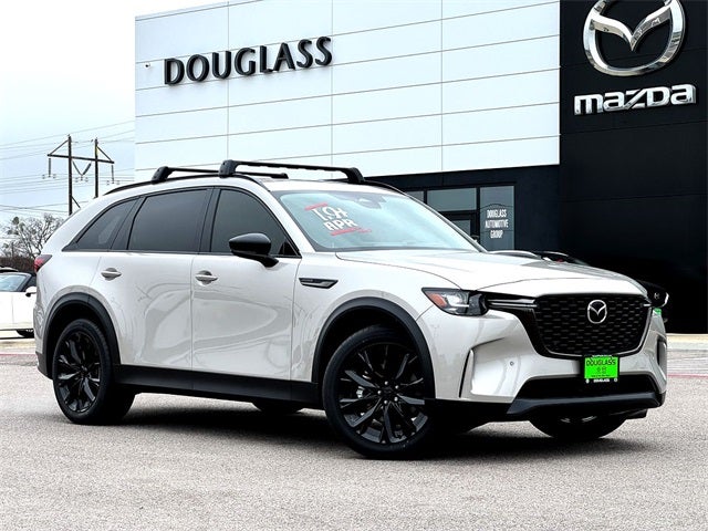 2026 Mazda Mazda CX-90 3.3 Turbo Premium Sport AWD