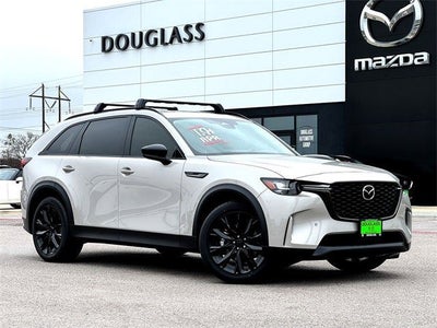 2026 Mazda Mazda CX-90 3.3 Turbo Premium Sport AWD