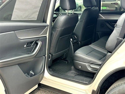 2026 Mazda Mazda CX-90 3.3 Turbo Premium Sport AWD