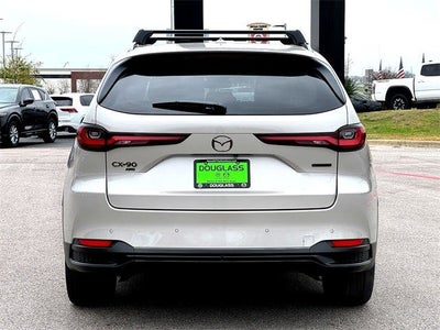 2026 Mazda Mazda CX-90 3.3 Turbo Premium Sport AWD