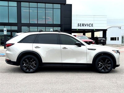 2026 Mazda Mazda CX-90 3.3 Turbo Premium Sport AWD