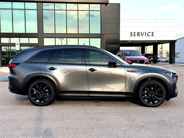 2026 Mazda Mazda CX-90 3.3 Turbo Premium Sport AWD