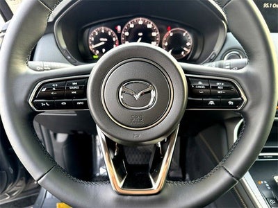 2026 Mazda Mazda CX-90 3.3 Turbo Premium Sport AWD