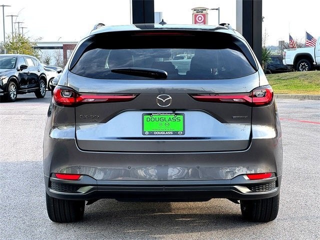2026 Mazda Mazda CX-90 3.3 Turbo Premium Sport AWD