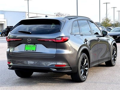 2026 Mazda Mazda CX-90 3.3 Turbo Premium Sport AWD