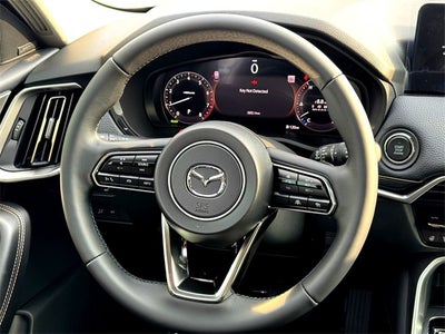 2026 Mazda Mazda CX-90 3.3 Turbo Premium Sport AWD