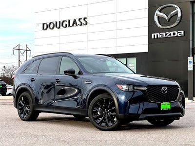 2026 Mazda Mazda CX-90 3.3 Turbo Premium Sport AWD
