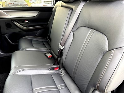 2026 Mazda Mazda CX-90 3.3 Turbo Premium Sport AWD