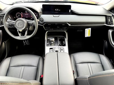 2026 Mazda Mazda CX-90 3.3 Turbo Premium Sport AWD