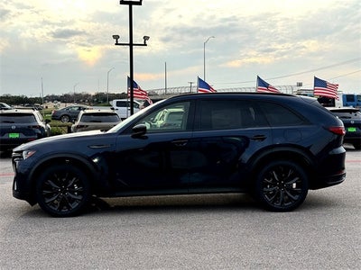 2026 Mazda Mazda CX-90 3.3 Turbo Premium Sport AWD