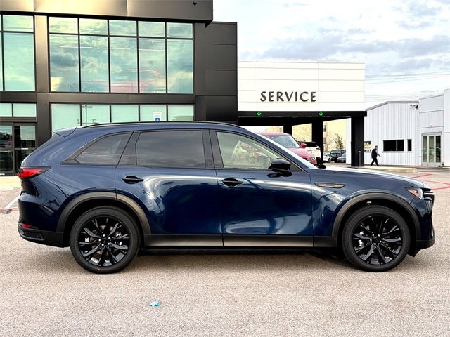 2026 Mazda Mazda CX-90 3.3 Turbo Premium Sport AWD