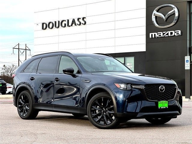 2026 Mazda Mazda CX-90 3.3 Turbo Premium Sport AWD