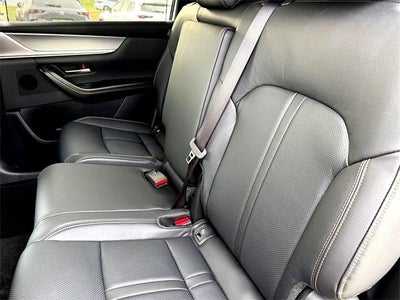 2026 Mazda Mazda CX-90 3.3 Turbo Premium Sport AWD