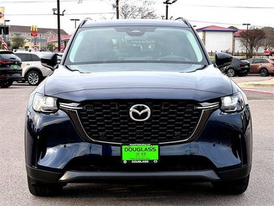 2026 Mazda Mazda CX-90 3.3 Turbo Premium Sport AWD