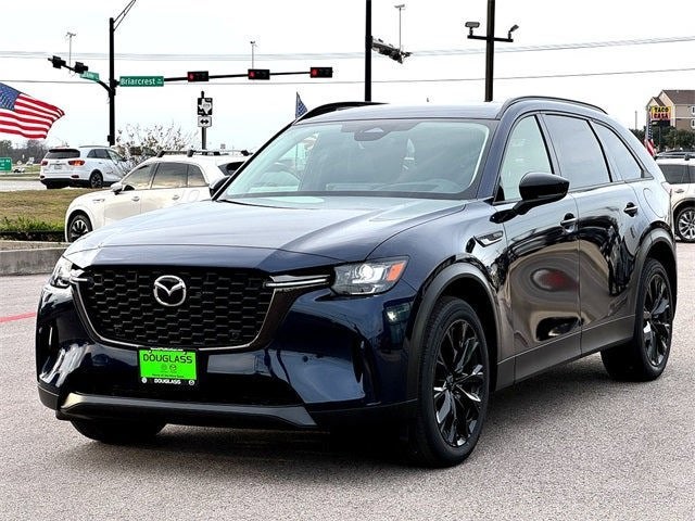 2026 Mazda Mazda CX-90 3.3 Turbo Premium Sport AWD