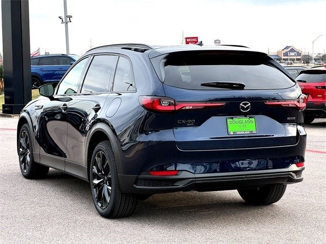 2026 Mazda Mazda CX-90 3.3 Turbo Premium Sport AWD