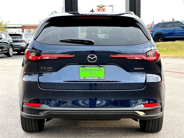 2026 Mazda Mazda CX-90 3.3 Turbo Premium Sport AWD