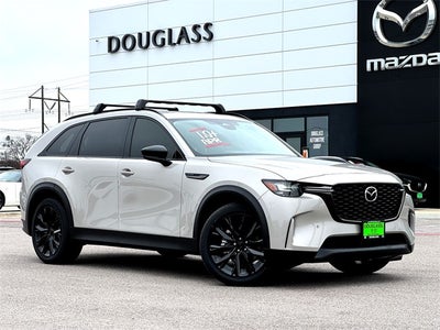 2026 Mazda Mazda CX-90 3.3 Turbo Premium Sport AWD