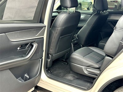 2026 Mazda Mazda CX-90 3.3 Turbo Premium Sport AWD