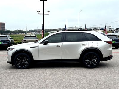 2026 Mazda Mazda CX-90 3.3 Turbo Premium Sport AWD