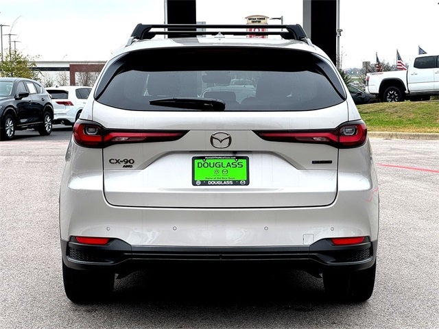 2026 Mazda Mazda CX-90 3.3 Turbo Premium Sport AWD