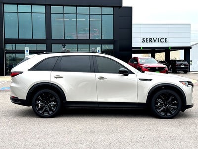 2026 Mazda Mazda CX-90 3.3 Turbo Premium Sport AWD