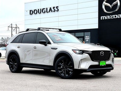 2026 Mazda Mazda CX-90 3.3 Turbo Premium Sport AWD