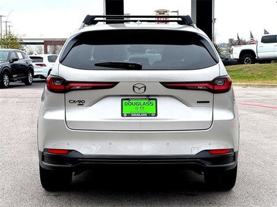 2026 Mazda Mazda CX-90 3.3 Turbo Premium Sport AWD