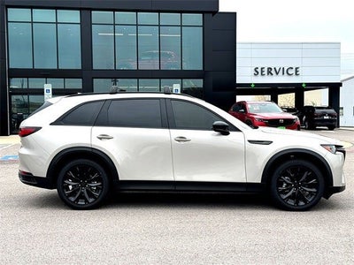 2026 Mazda Mazda CX-90 3.3 Turbo Premium Sport AWD