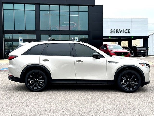 2026 Mazda Mazda CX-90 3.3 Turbo Premium Sport AWD