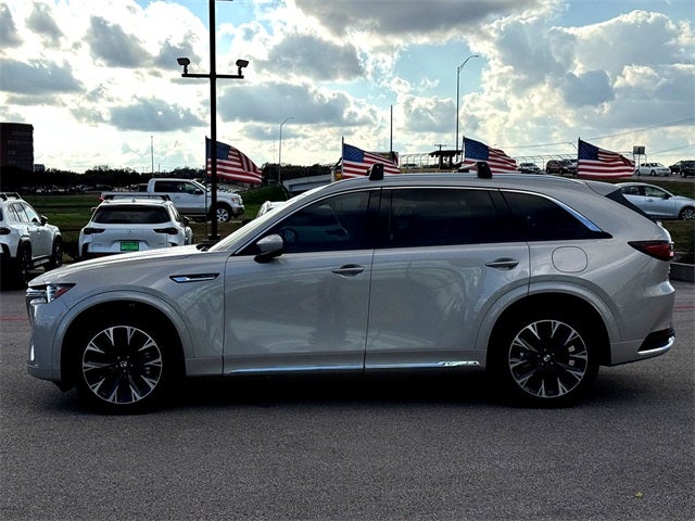 2026 Mazda Mazda CX-90 3.3 Turbo S Premium Plus AWD