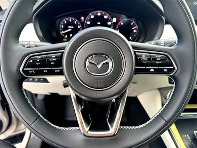 2026 Mazda Mazda CX-90 3.3 Turbo S Premium Plus AWD