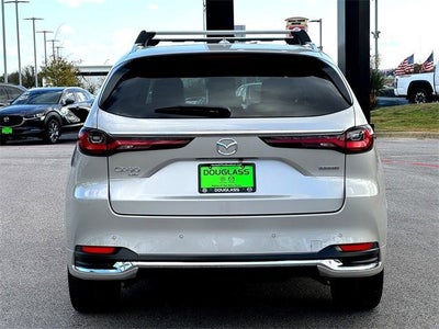 2026 Mazda Mazda CX-90 3.3 Turbo S Premium Plus AWD