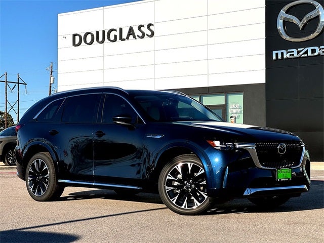 2026 Mazda Mazda CX-90 3.3 Turbo S Premium Plus AWD