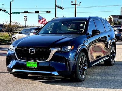 2026 Mazda Mazda CX-90 3.3 Turbo S Premium Plus AWD