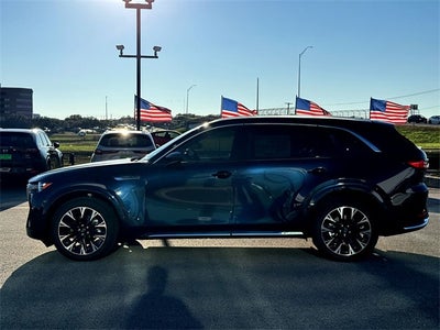 2026 Mazda Mazda CX-90 3.3 Turbo S Premium Plus AWD