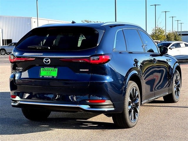 2026 Mazda Mazda CX-90 3.3 Turbo S Premium Plus AWD
