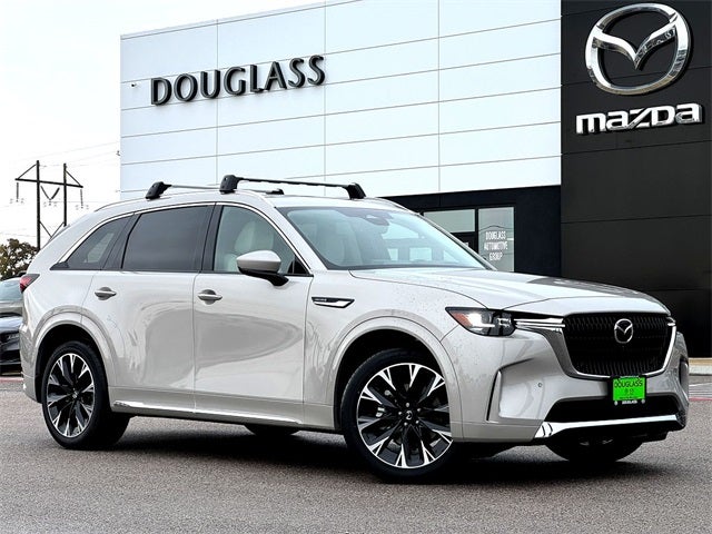 2026 Mazda Mazda CX-90 3.3 Turbo S Premium Plus AWD