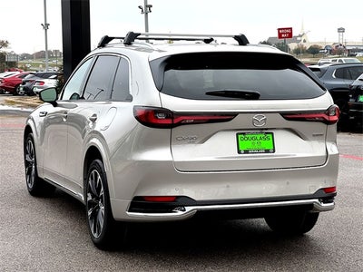 2026 Mazda Mazda CX-90 3.3 Turbo S Premium Plus AWD